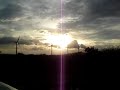La Venta - Aerogeneradores de Energia