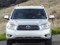 Toyota Highlander Hybrid 4WD 4dr Limited (Natl) SUV