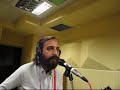 Herman D�ne at La Jungla Sonora Radio Euskadi