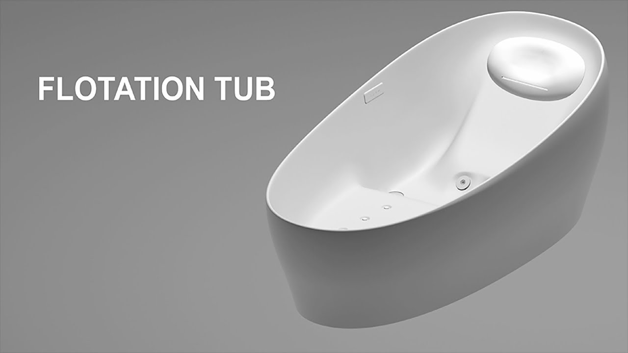 Flotation Tub Installation