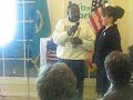 Palin post-election interview at WA Democrats 5th LD party