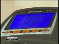 BH FITNESS G238 INSPIRIT CROSSTRAINER