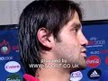 Euro 2008 - Romania vs France Christian Chivu gives his view