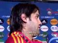 Euro 2008 - Romania vs France Christian Chivu gives his view
