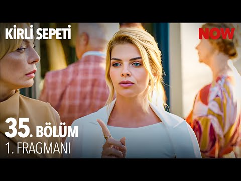 Kirli Sepeti 35. Bölüm Fragmanı                                                                                                                                                                                                                           
