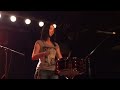 Emmanuelle Caplette: Snaredrum rudiments ( Duisburg/Germany 2012 )