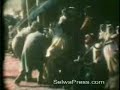 Jeddah 1953 to the Iraqi border with King Saud