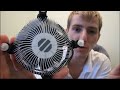 Intel Core i3 530 LGA1156 Dual Core Processor Unboxing & First Look Linus Tech Tips