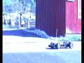Radio-controlled Hybrid Car