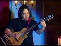 Burmese Rock Band Iron Cross Lead Guitarist Chit San Maung 2
