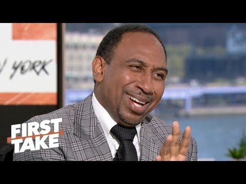 Video: Stephen A. thanks the Cowboys for never letting him down | First Take