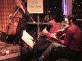 white christmas   played by newton allen and his ensemble
