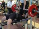 Rene Dresler Benchpress Rene Dresler Benchpress