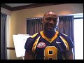 Cal Bears Football 2006: Holiday Bowl, Green Screen Fun Cal Bears Football 2006: Holiday Bowl, Green Screen Fun