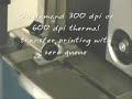 Print and Apply a micro 3 x 3mm label - AccuPlace AEvo