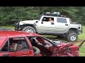 Illiana Hummer Club Offroading Event - August 2006
