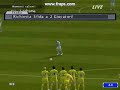 punizione PES6
