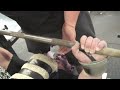 Team Super Training: Mark Bell 505 Carpet Press x 4