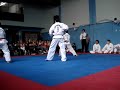 Examen 2007 para 1er DAN - ETRA