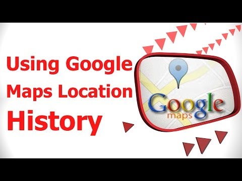 how to check history on google