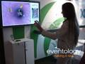 videos de Roche Xenical Orlistat advergame + portable wireless kiosk