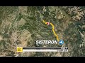 Le parcours 2010 : découvrez l'étape 11