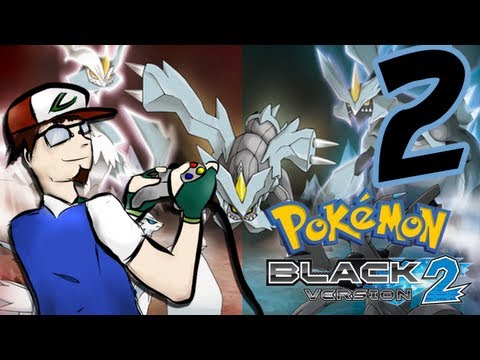 pokemon black 2 pokemon black 2