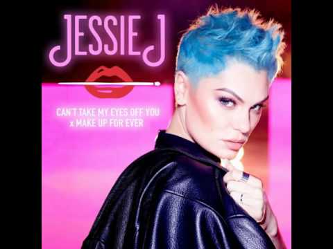 Jessie J - Can't Take My Eyes Off You x MAKE UP FOR EVER (Audio by Jessie J)