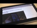 ViewSonic ViewPad 7 Android-Tablet (taal duits)