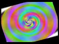 Video Feedback Simulation DVD