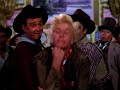 calamity jane (doris day) sings 