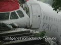Accidente aéreo TACA en Honduras (2)
