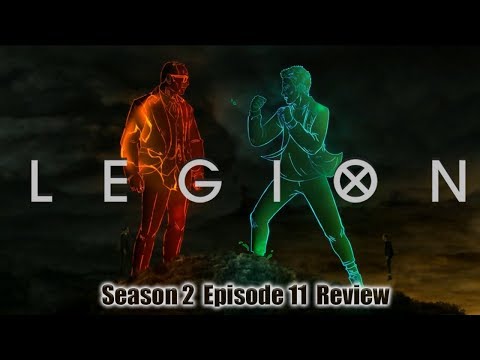Legion Season 2 Episode 11 Finale Review / Reaction