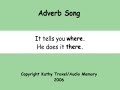Adverb Song Adverb Song