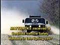 MATTRACKS soft soil test