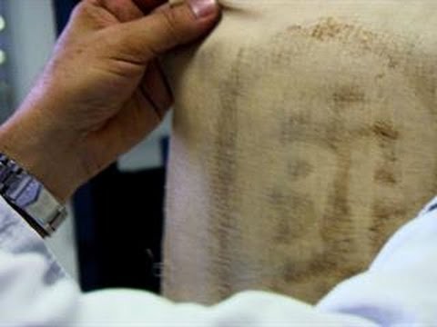 shroud - Without the use of pigment or paintbrushes, could the Turin Shroud have been faked? Luigi Garlaschelli thinks he has the answer - and will re-create the Cath...