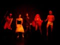 cachondos   teatro under   musical