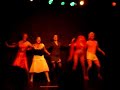 cachondos   teatro under   musical