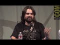 KNIGHTS OF BADASSDOM Comic-Con Panel 2011 (HD)