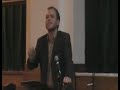 Audun Lysbakken at LRC Conference 2008