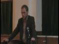 Audun Lysbakken at LRC Conference 2008