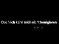 Böhse Onkelz - Weit Weg (Lyrics)