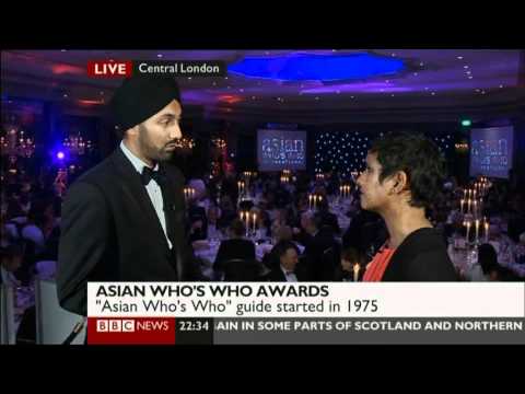 Asian Whos Who 2011 video