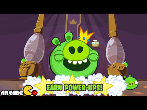 Bad Piggies - NEW SANDBOX LEVEL Update Gameplay Walkthrough