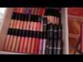Updated (Again) Makeup Collection, Organization, and Storage