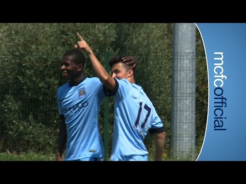 EDS in Croatia | NK Novigrad 0 - 6 City U18 | Action & Reaction