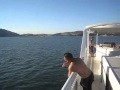 Drunk Houseboat Jump Fail
