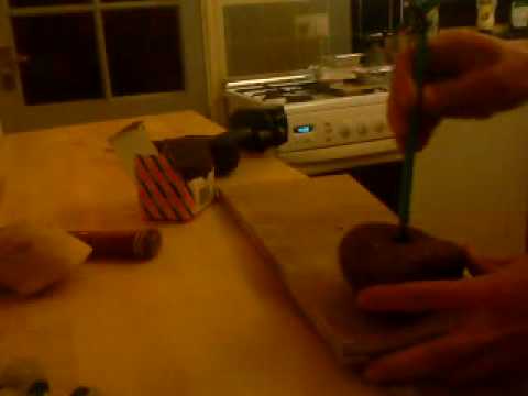 how to fasten climbing holds