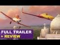 Disney Pixar Planes Trailer 2013 + Trailer Review : HD PLUS
