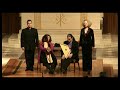 an excerpt from the ensemble aziman - boston camerata coproduction.  conceived and directed by anne az�ma. medieval music with zing!